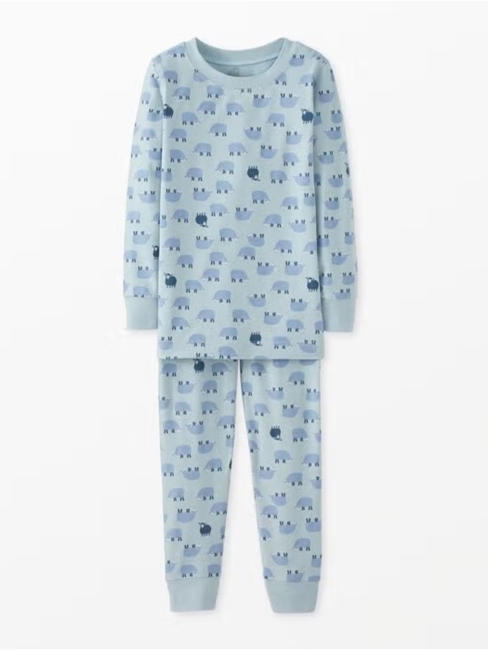 Hanna Andersson pajamas